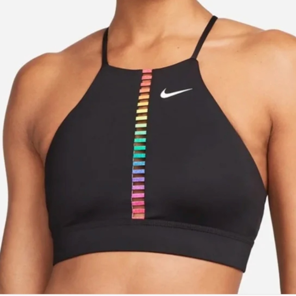 Nike dri-fit sports bra